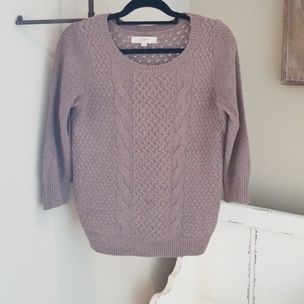 Loft Sweater